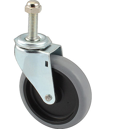 CAS41TH Lockwood - Heavy-Duty 4 Inch Caster Stem CAS41TH Lockwood - Heavy-Duty 4 Inch Caster Stem
